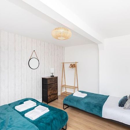 Sleeps 6 The Lovely Lymington Lock Off Екстериор снимка