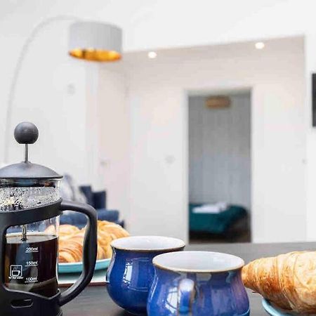 Sleeps 6 The Lovely Lymington Lock Off Екстериор снимка