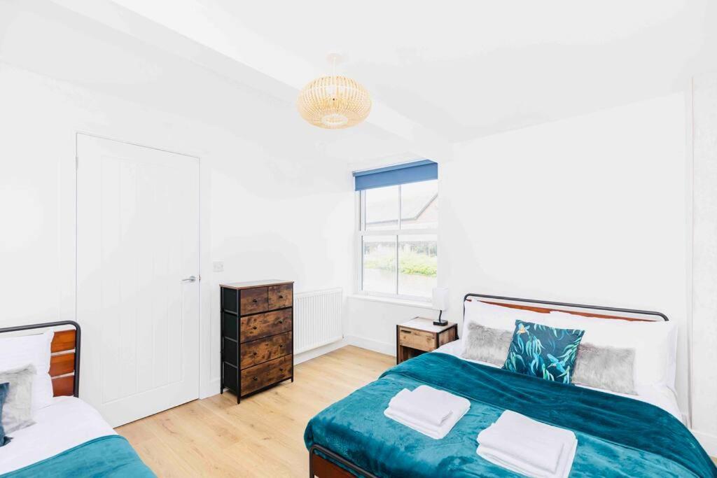 Sleeps 6 The Lovely Lymington Lock Off Екстериор снимка