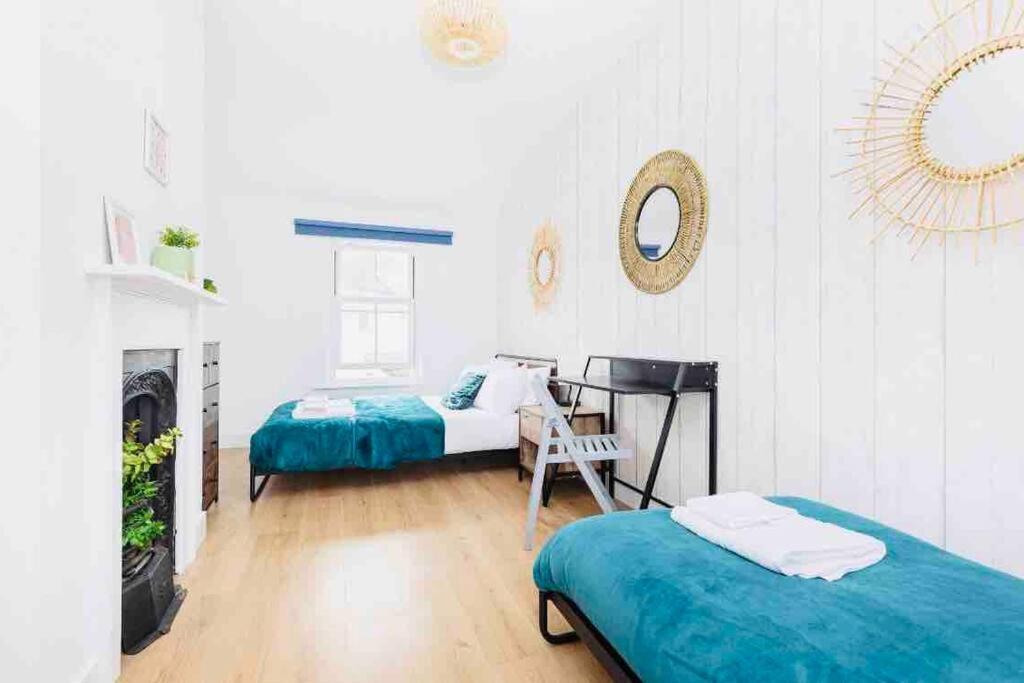 Sleeps 6 The Lovely Lymington Lock Off Екстериор снимка