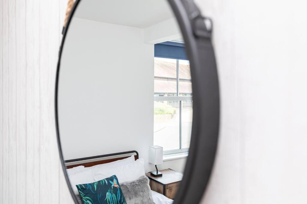 Sleeps 6 The Lovely Lymington Lock Off Екстериор снимка